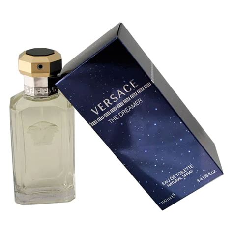 locion dreamer de versace